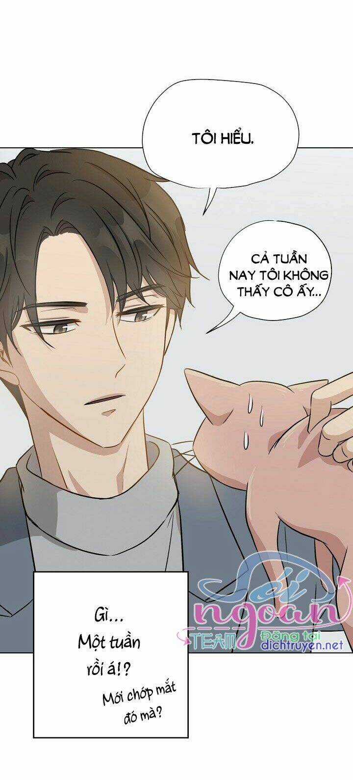 Cuộc Sống Kỳ Thú - Chapter 1 - Trang 58