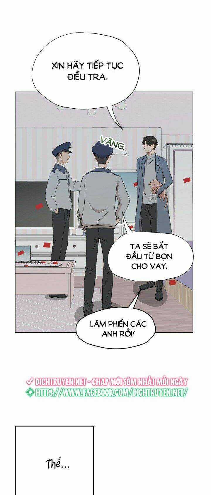 Cuộc Sống Kỳ Thú - Chapter 1 - Trang 59