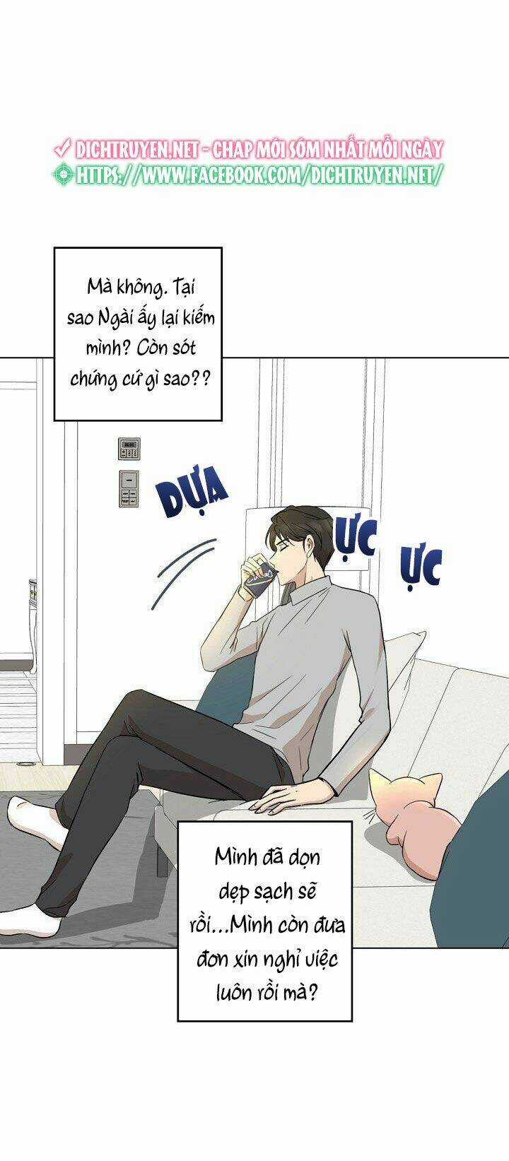 Cuộc Sống Kỳ Thú - Chapter 1 - Trang 62