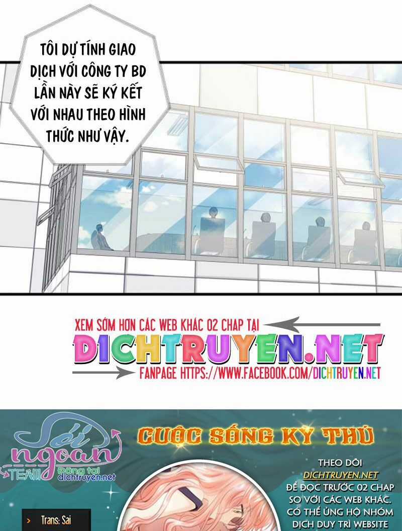 Cuộc Sống Kỳ Thú - Chapter 10 - Trang 1