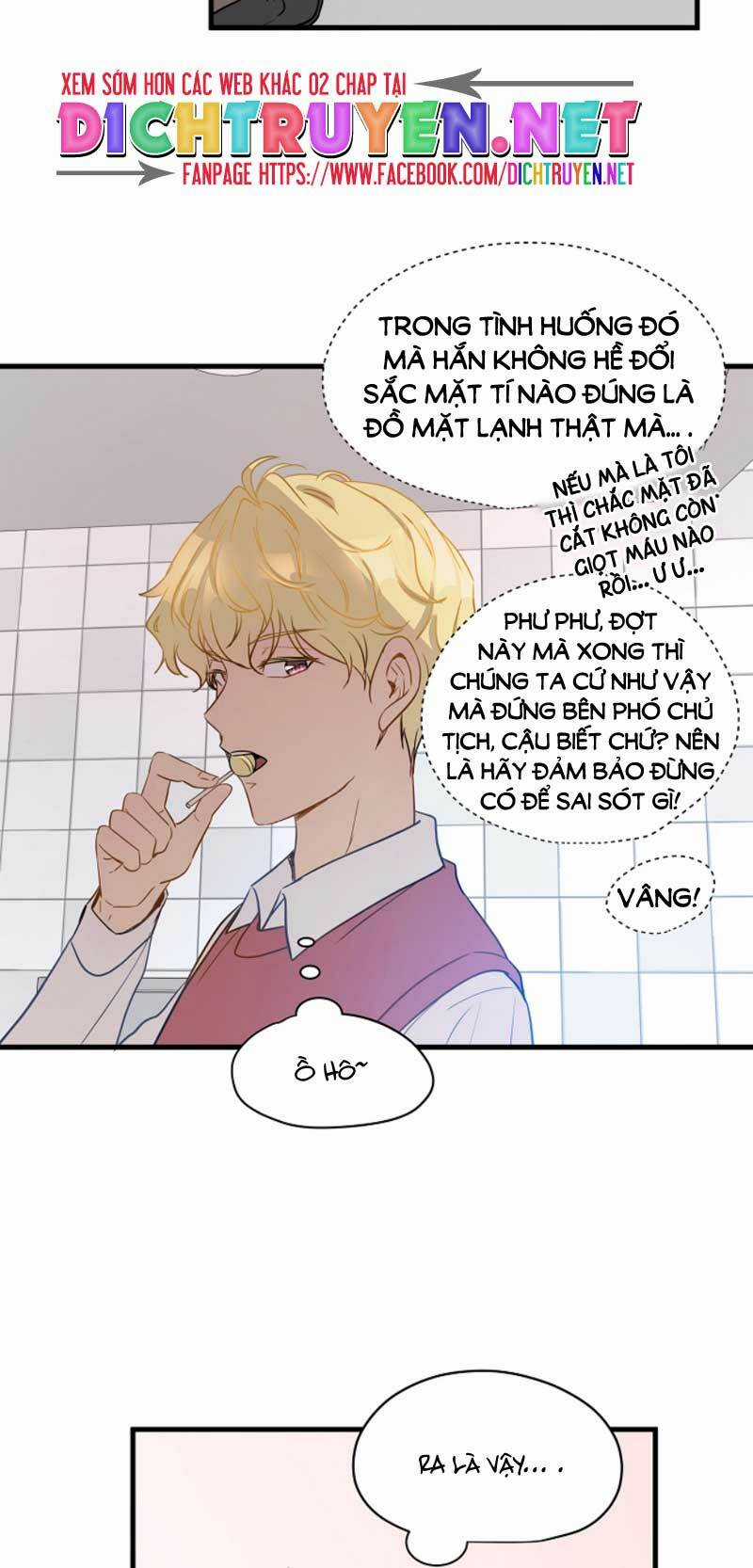 Cuộc Sống Kỳ Thú - Chapter 10 - Trang 19