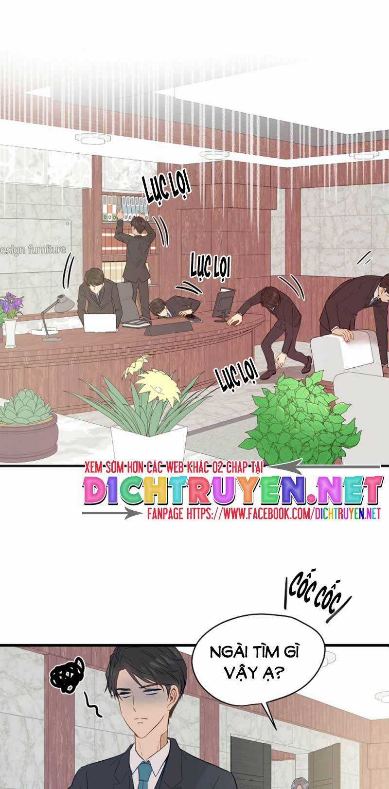 Cuộc Sống Kỳ Thú - Chapter 10 - Trang 21