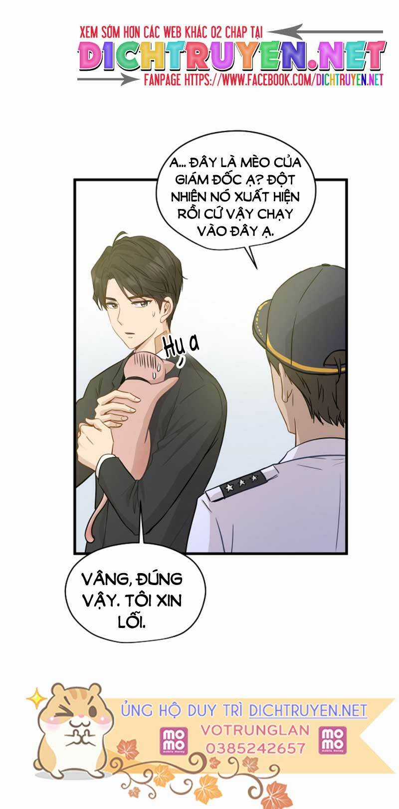 Cuộc Sống Kỳ Thú - Chapter 10 - Trang 30