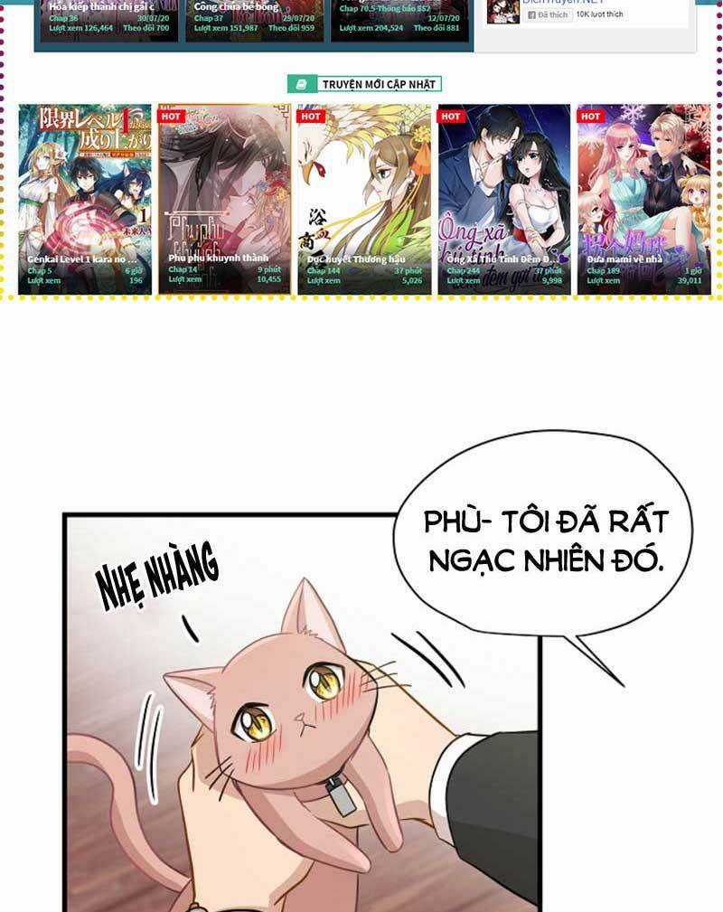 Cuộc Sống Kỳ Thú - Chapter 10 - Trang 33