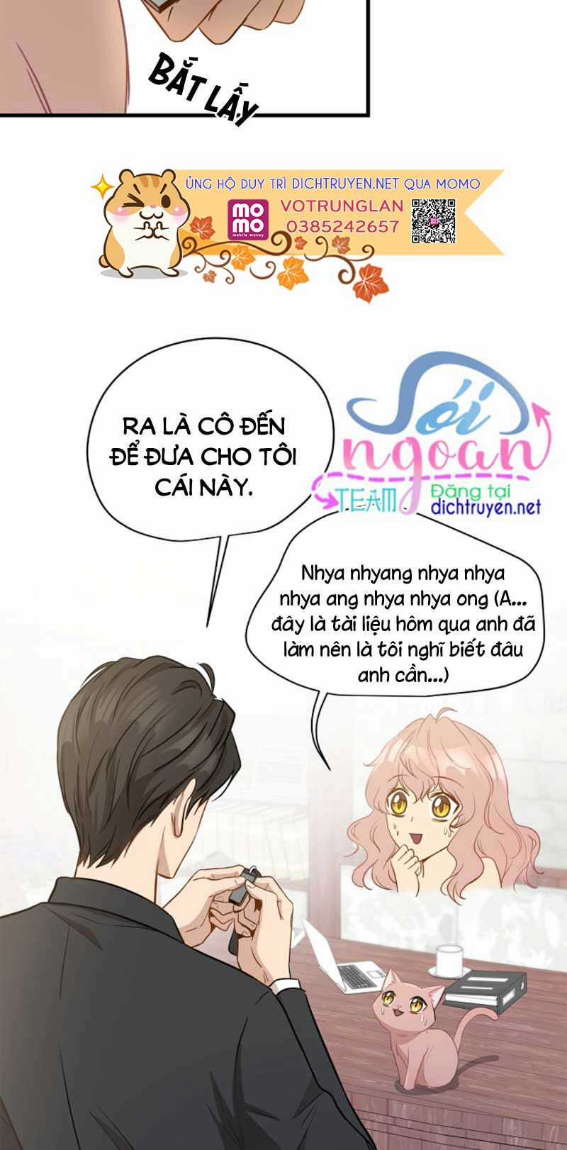 Cuộc Sống Kỳ Thú - Chapter 10 - Trang 36