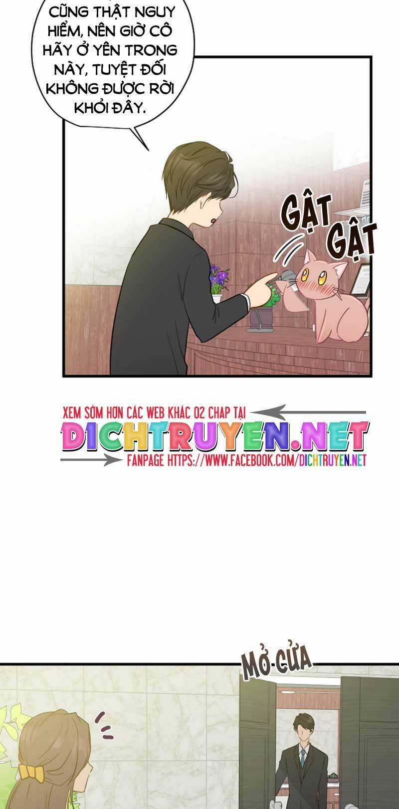 Cuộc Sống Kỳ Thú - Chapter 10 - Trang 39