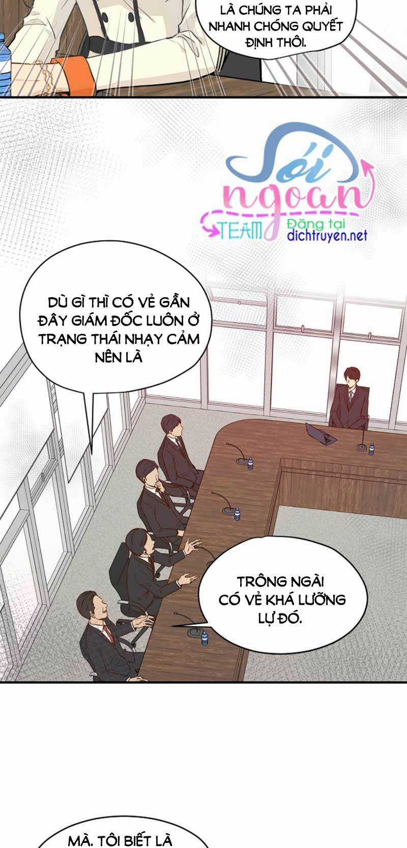 Cuộc Sống Kỳ Thú - Chapter 10 - Trang 5