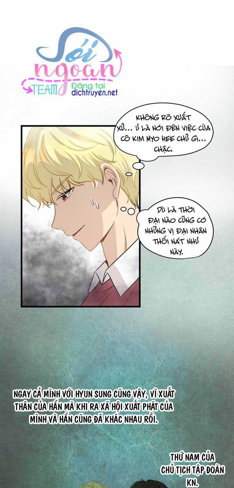 Cuộc Sống Kỳ Thú - Chapter 10 - Trang 7