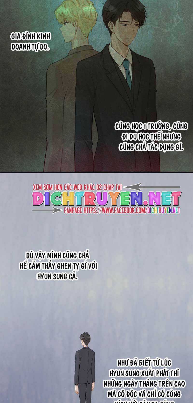 Cuộc Sống Kỳ Thú - Chapter 10 - Trang 8