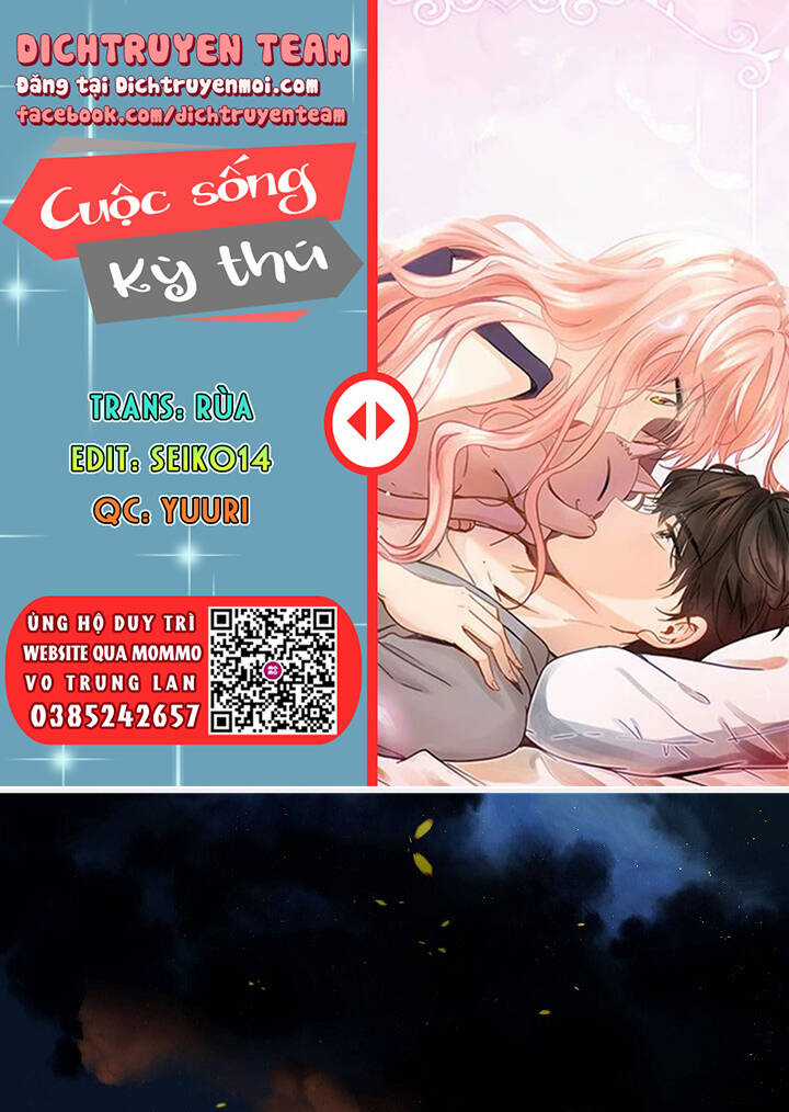 Cuộc Sống Kỳ Thú - Chapter 100 - Trang 1