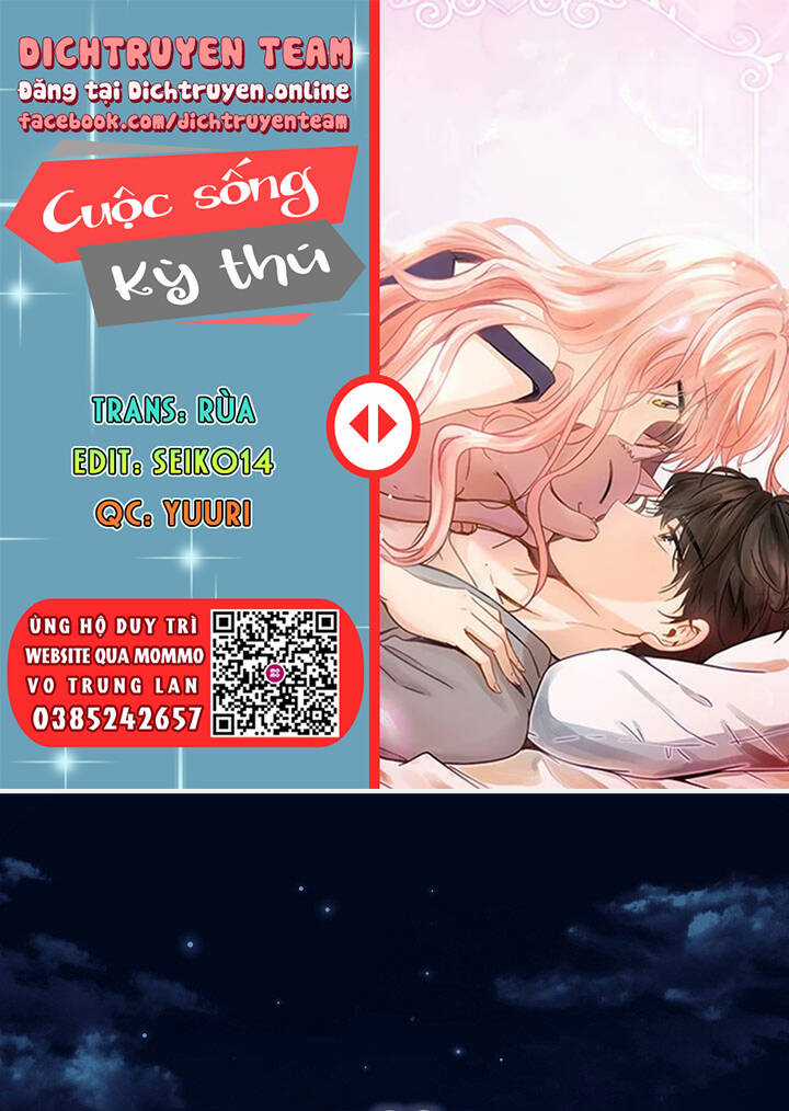 Cuộc Sống Kỳ Thú - Chapter 101 - Trang 1