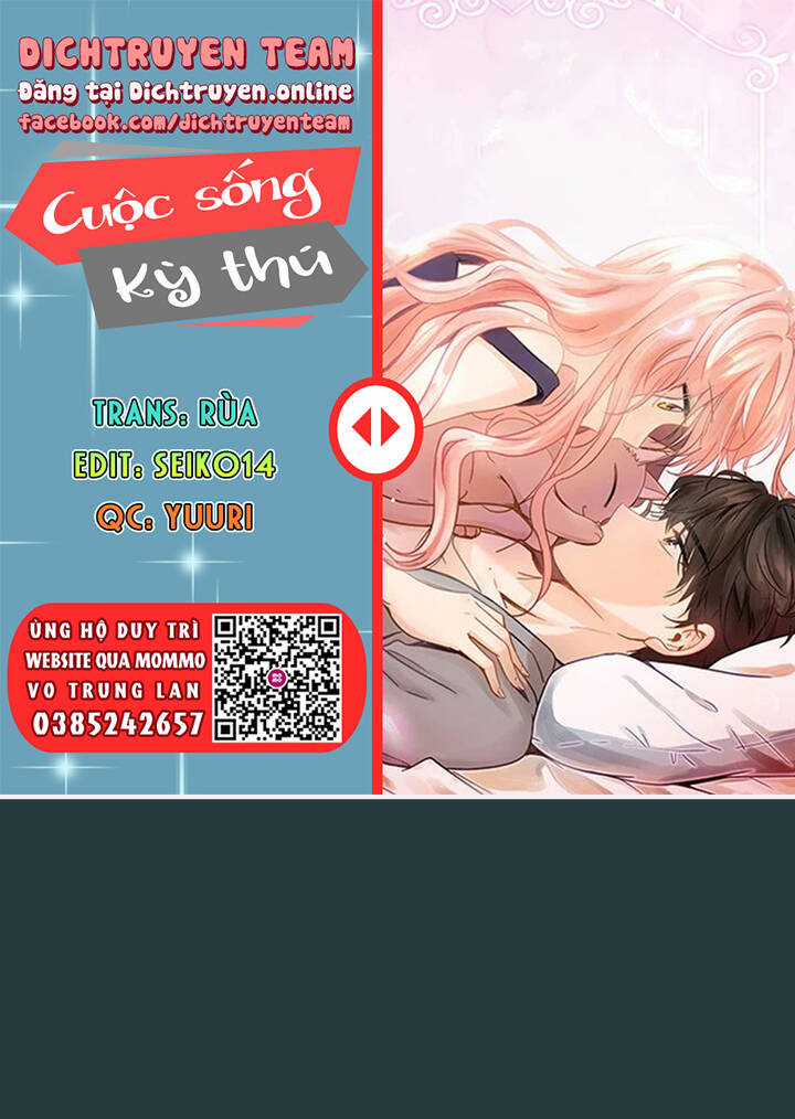 Cuộc Sống Kỳ Thú - Chapter 102 - Trang 1