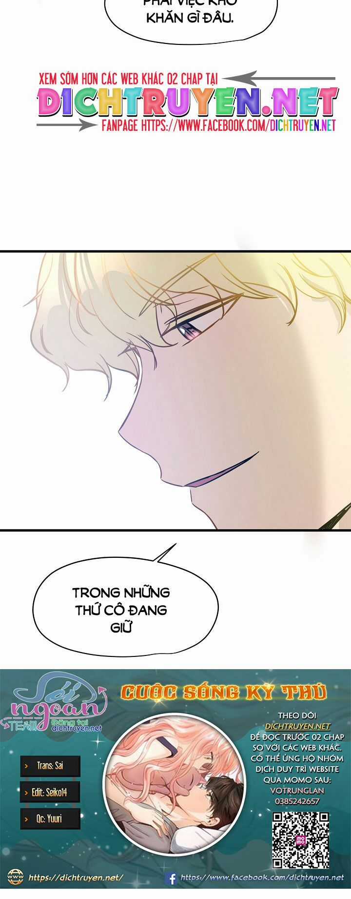 Cuộc Sống Kỳ Thú - Chapter 11 - Trang 11