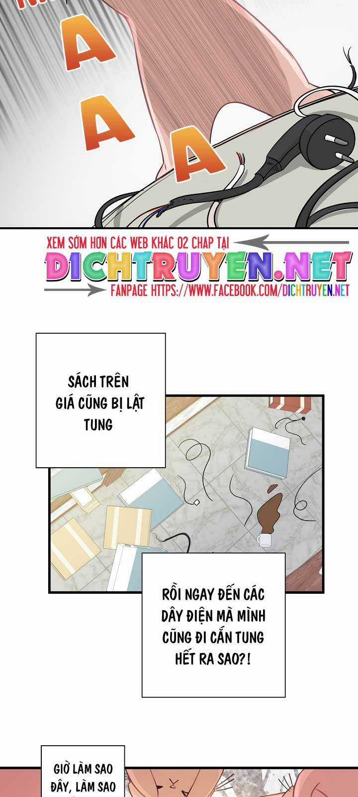 Cuộc Sống Kỳ Thú - Chapter 11 - Trang 24
