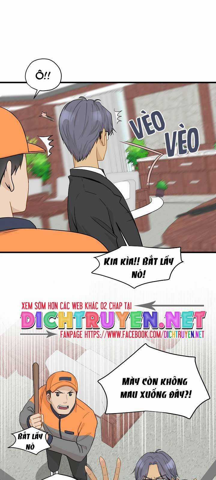 Cuộc Sống Kỳ Thú - Chapter 11 - Trang 30