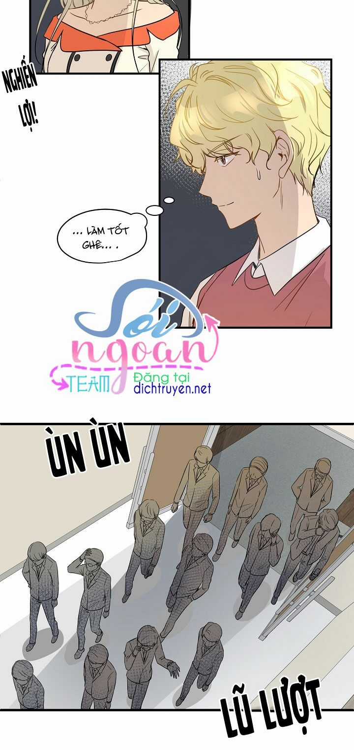 Cuộc Sống Kỳ Thú - Chapter 11 - Trang 4