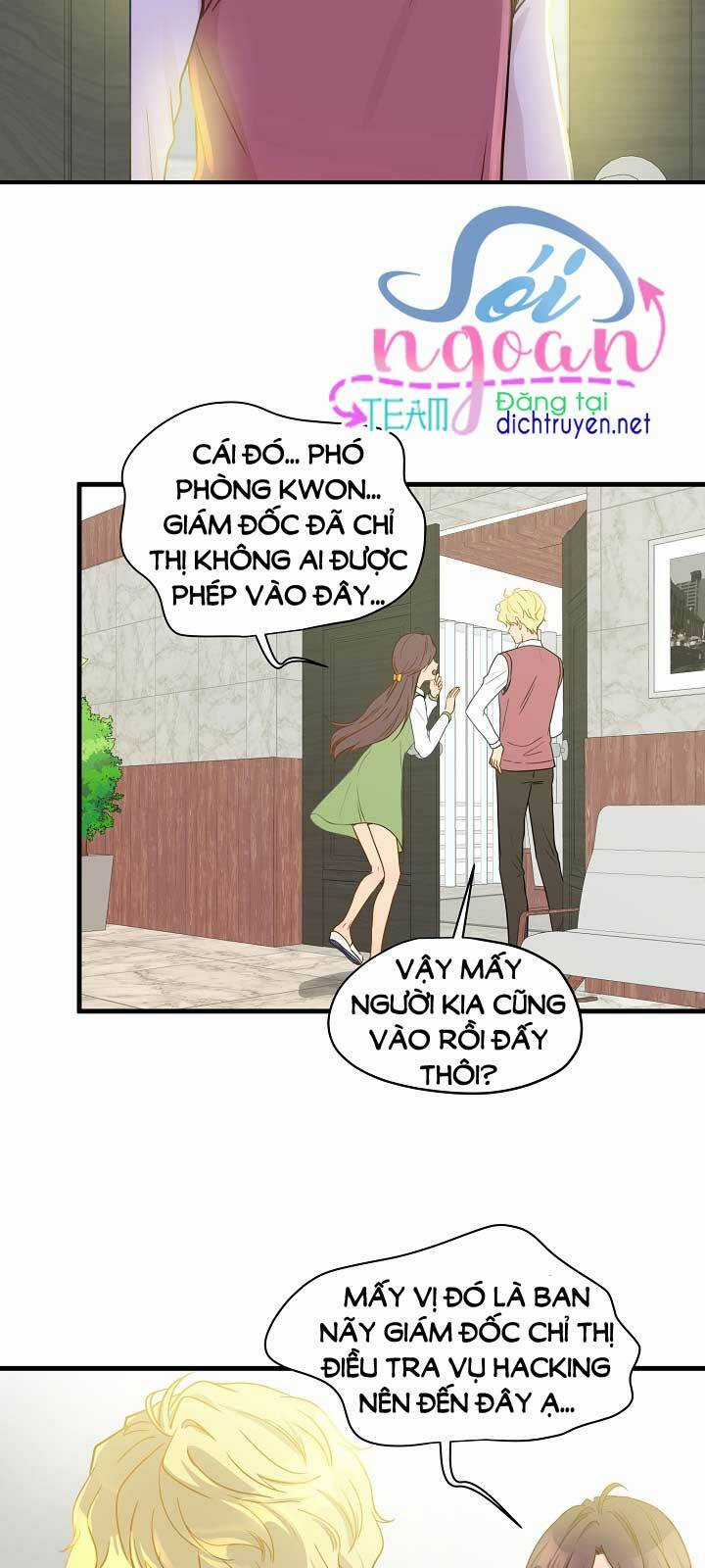 Cuộc Sống Kỳ Thú - Chapter 11 - Trang 33