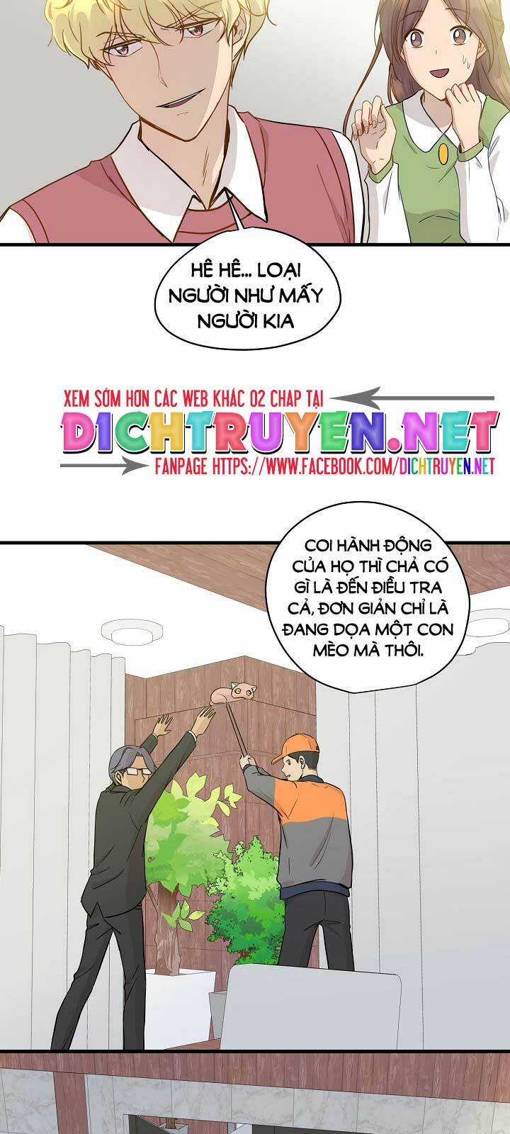 Cuộc Sống Kỳ Thú - Chapter 11 - Trang 34