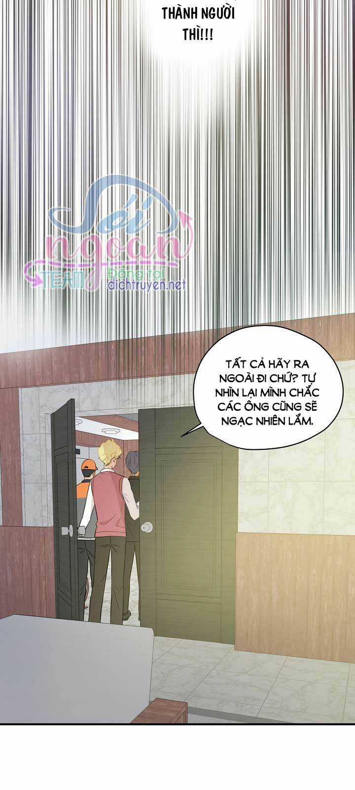 Cuộc Sống Kỳ Thú - Chapter 11 - Trang 37