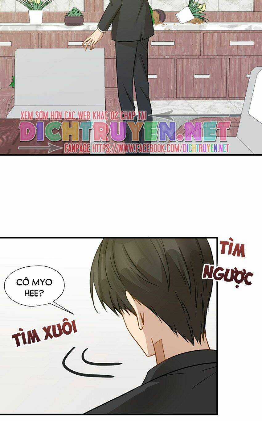 Cuộc Sống Kỳ Thú - Chapter 12 - Trang 21