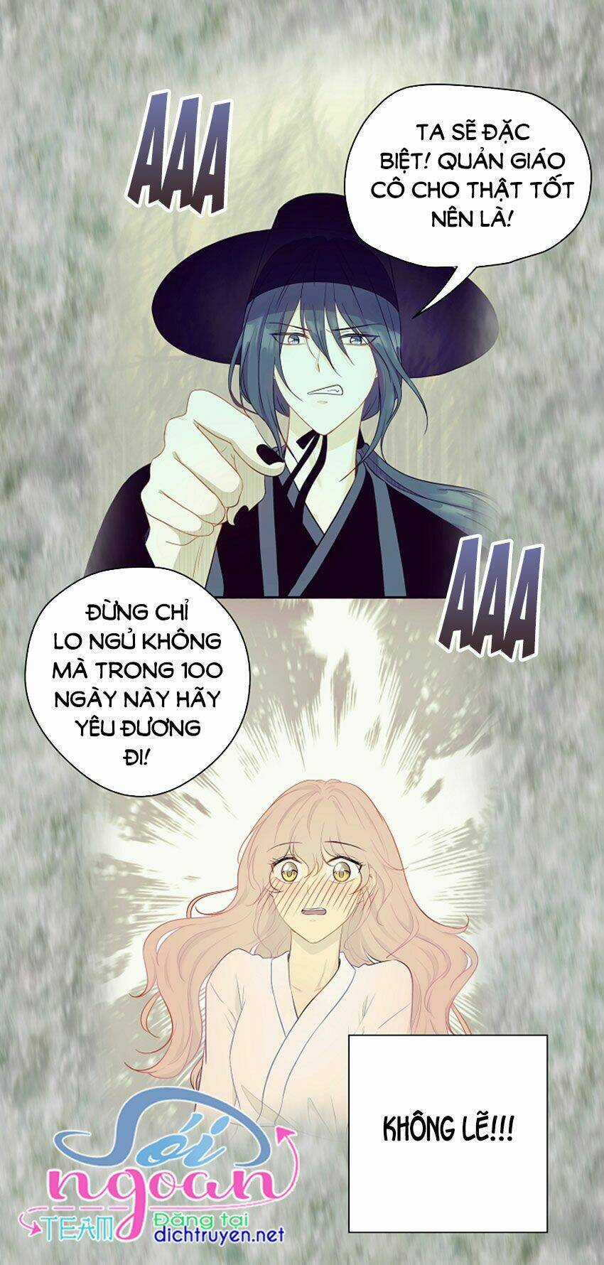 Cuộc Sống Kỳ Thú - Chapter 12 - Trang 57