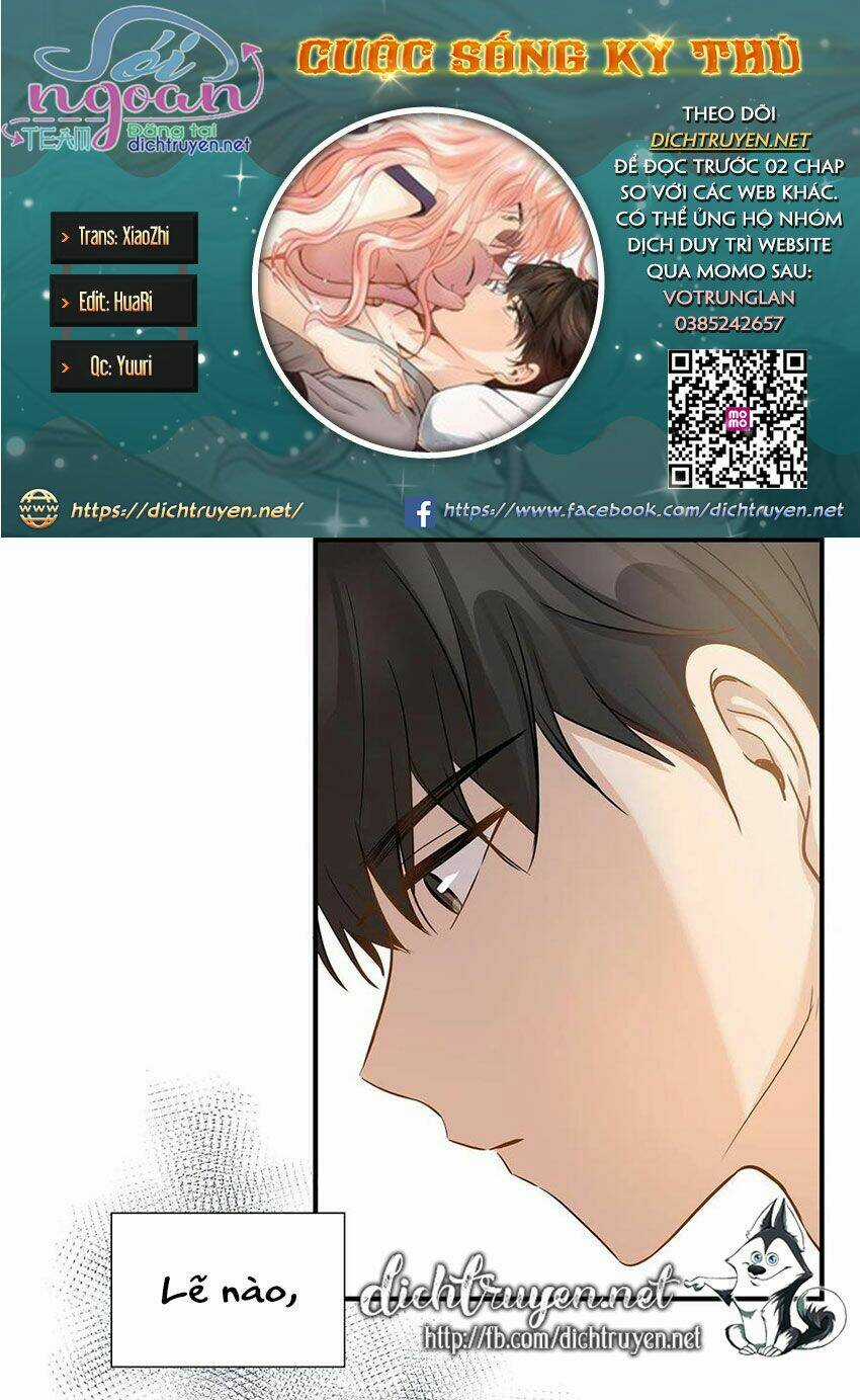 Cuộc Sống Kỳ Thú - Chapter 13 - Trang 1