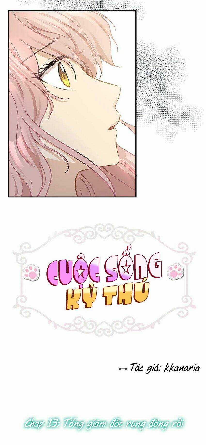Cuộc Sống Kỳ Thú - Chapter 13 - Trang 2