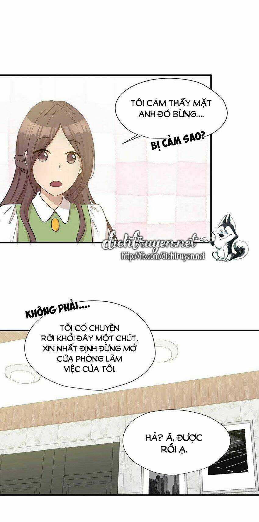 Cuộc Sống Kỳ Thú - Chapter 13 - Trang 16