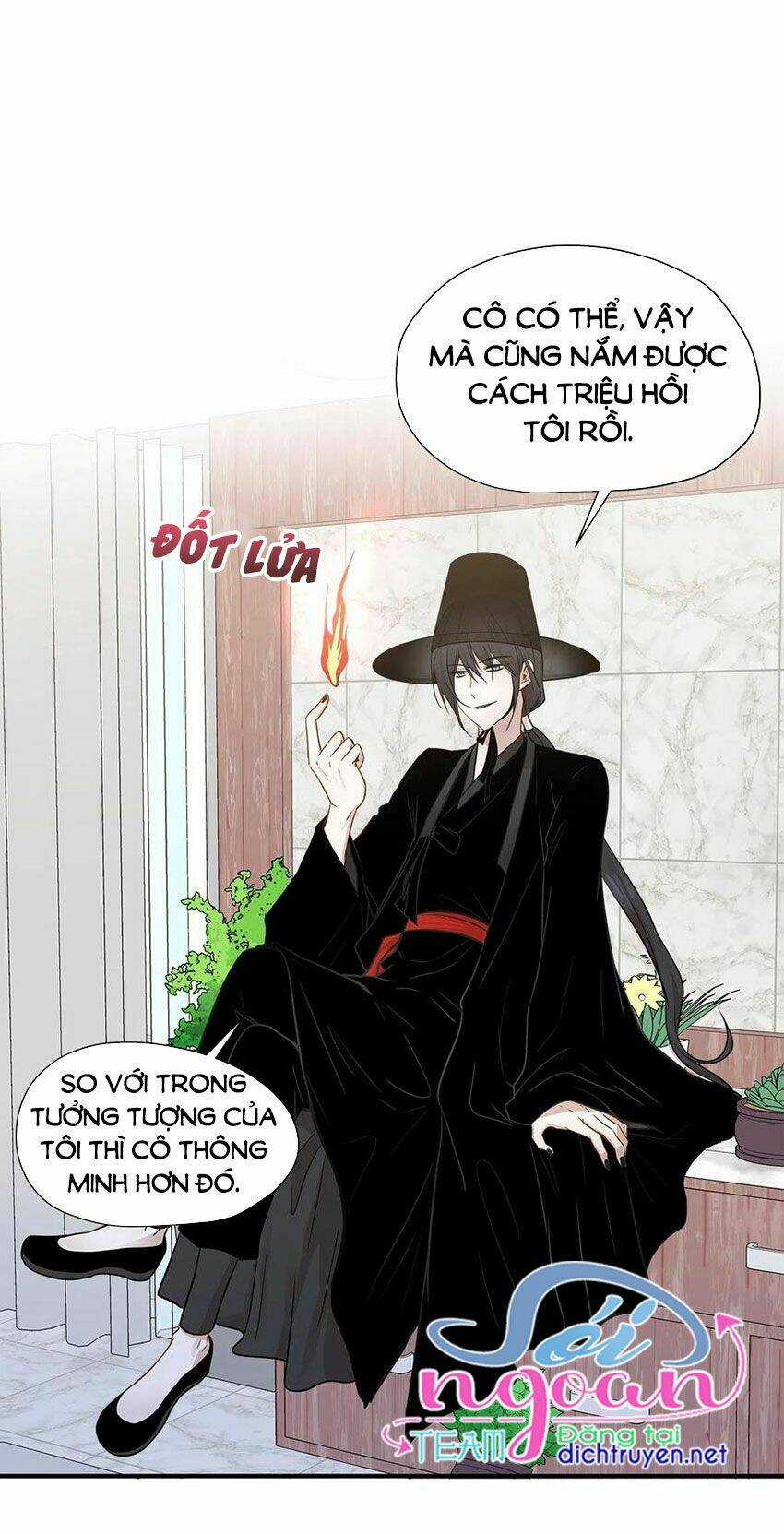 Cuộc Sống Kỳ Thú - Chapter 13 - Trang 23