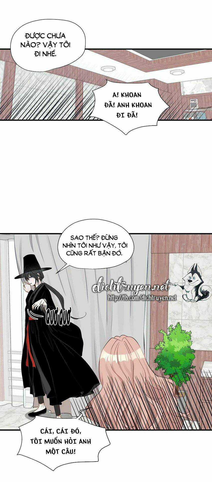 Cuộc Sống Kỳ Thú - Chapter 13 - Trang 30