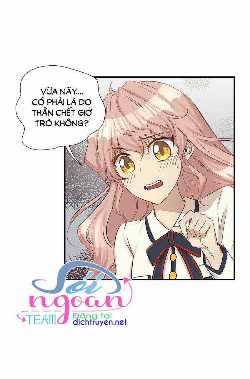 Cuộc Sống Kỳ Thú - Chapter 13 - Trang 31