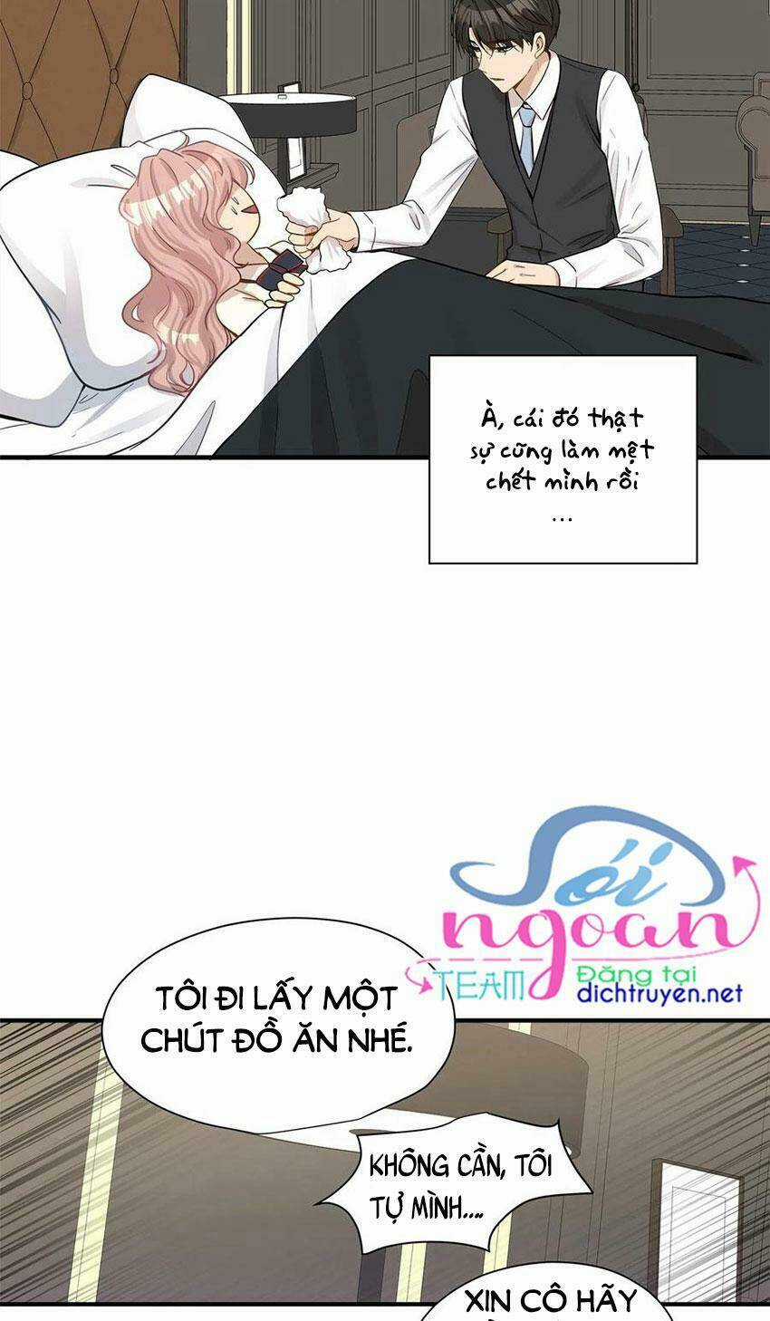Cuộc Sống Kỳ Thú - Chapter 14 - Trang 17