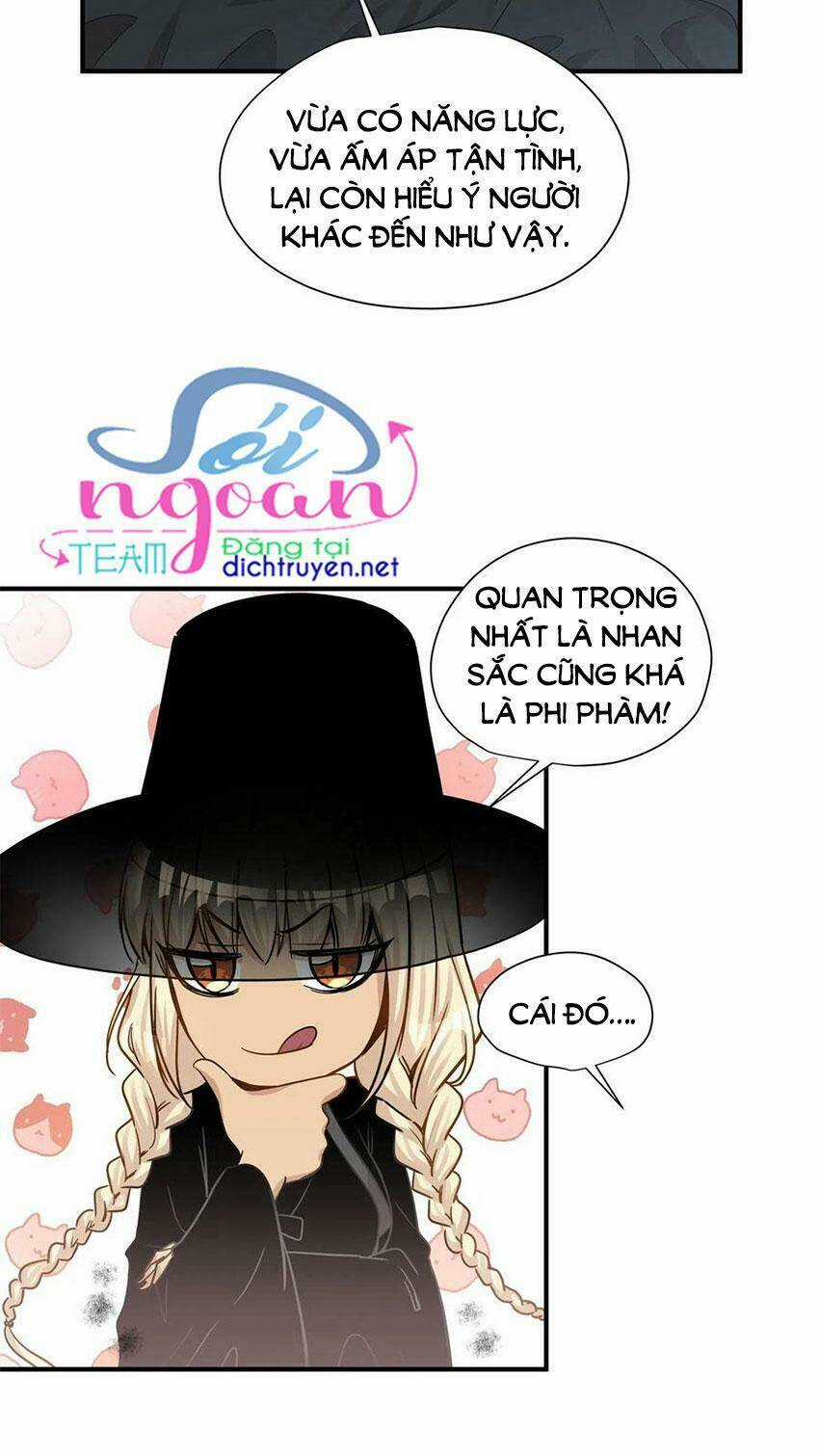 Cuộc Sống Kỳ Thú - Chapter 14 - Trang 20