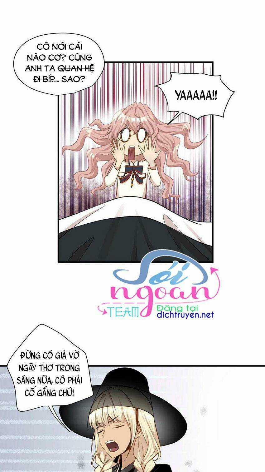 Cuộc Sống Kỳ Thú - Chapter 14 - Trang 22