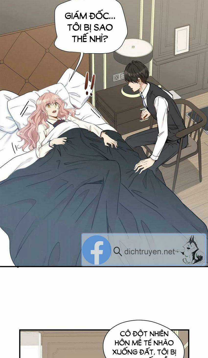 Cuộc Sống Kỳ Thú - Chapter 14 - Trang 5