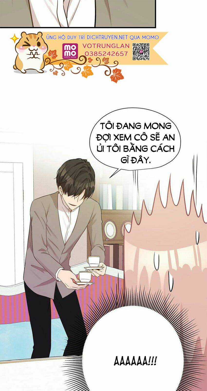 Cuộc Sống Kỳ Thú - Chapter 15 - Trang 19