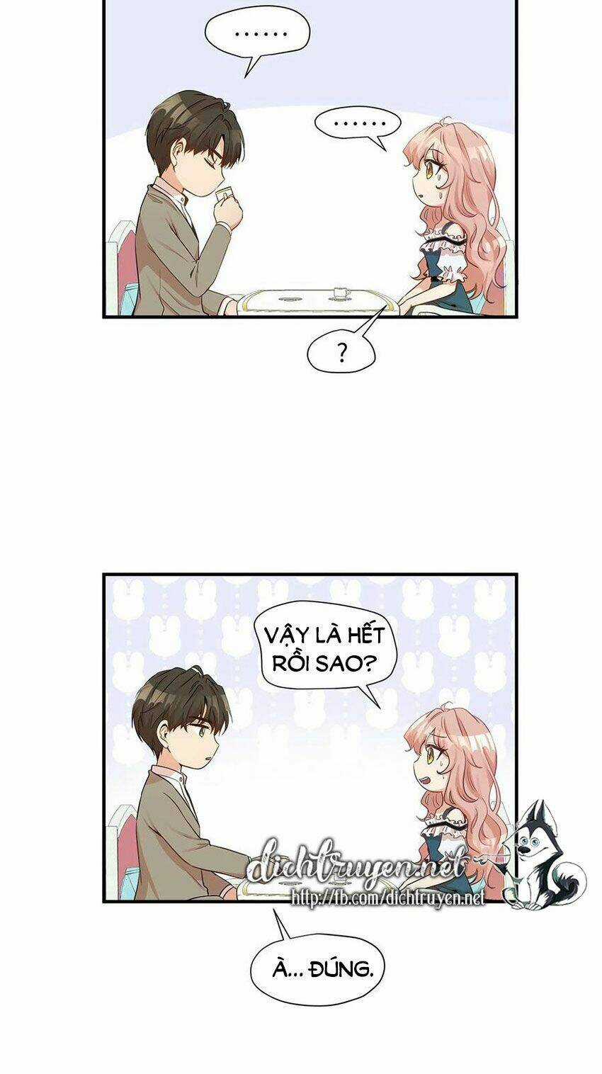Cuộc Sống Kỳ Thú - Chapter 15 - Trang 4