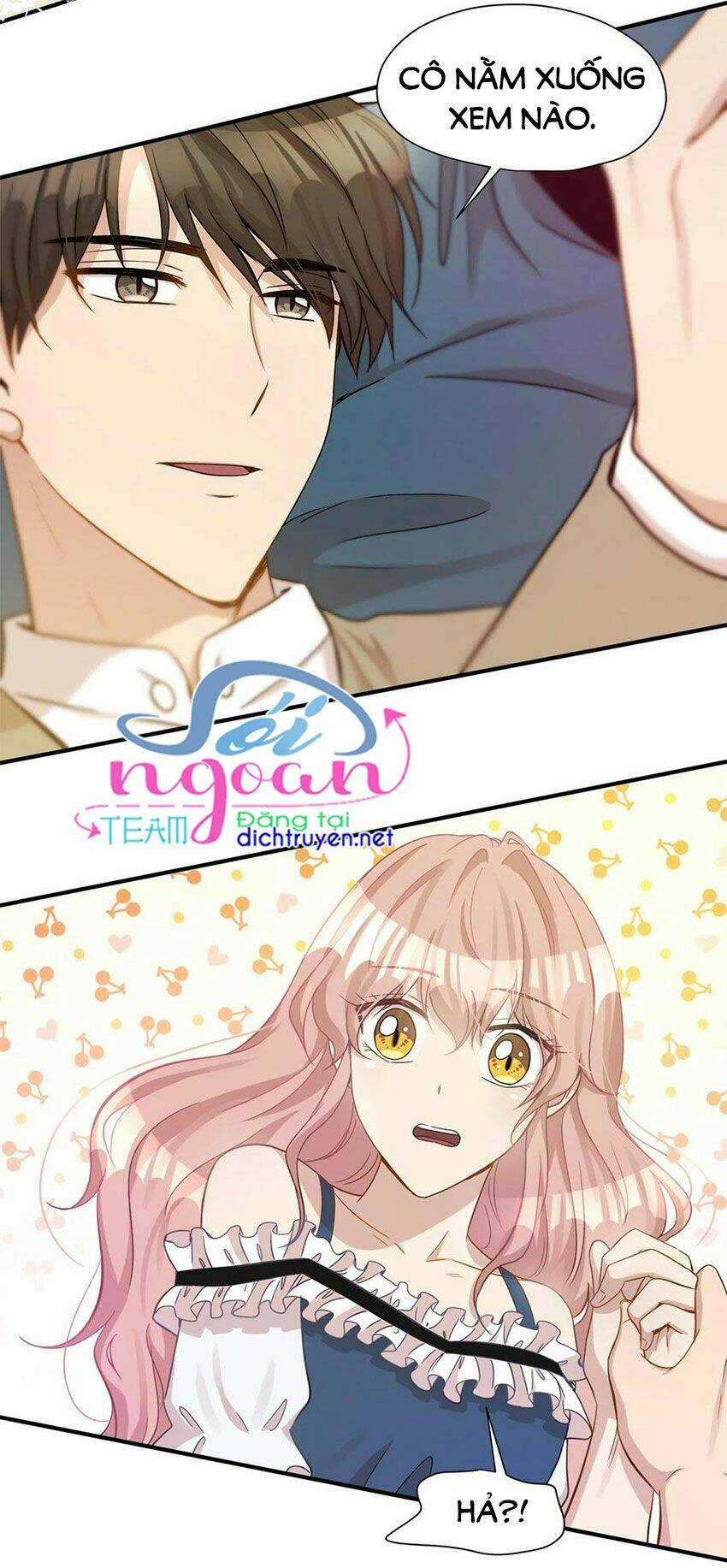 Cuộc Sống Kỳ Thú - Chapter 15 - Trang 35