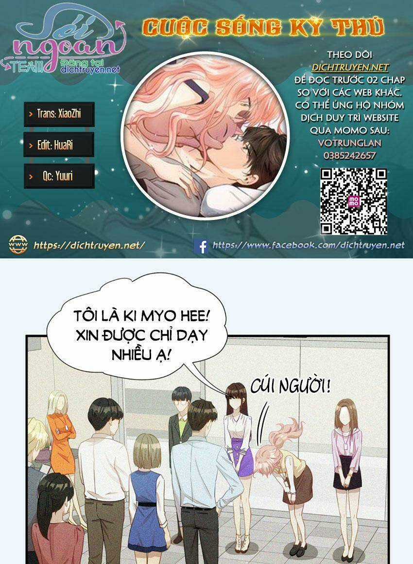 Cuộc Sống Kỳ Thú - Chapter 16 - Trang 1