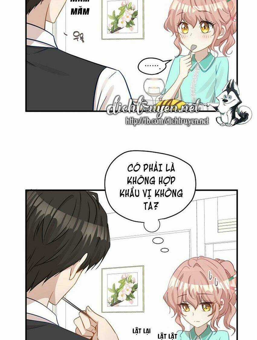 Cuộc Sống Kỳ Thú - Chapter 18 - Trang 35