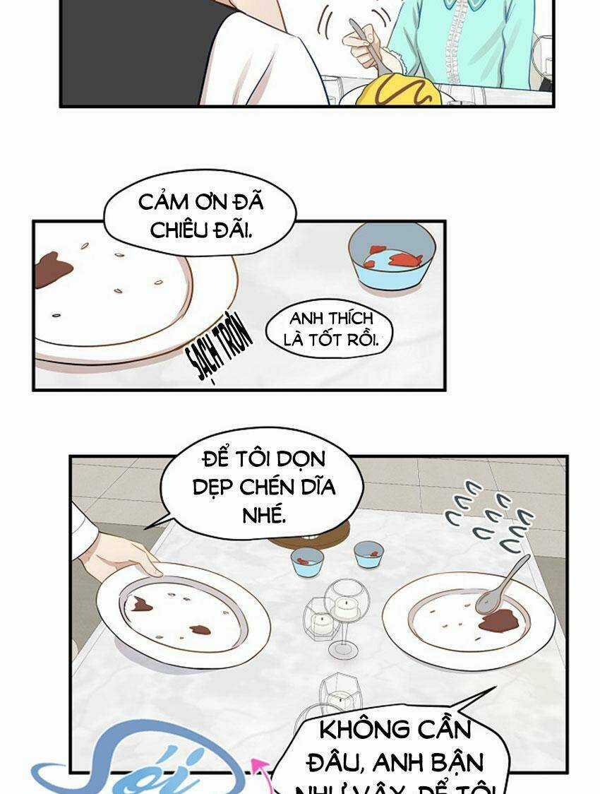 Cuộc Sống Kỳ Thú - Chapter 18 - Trang 36