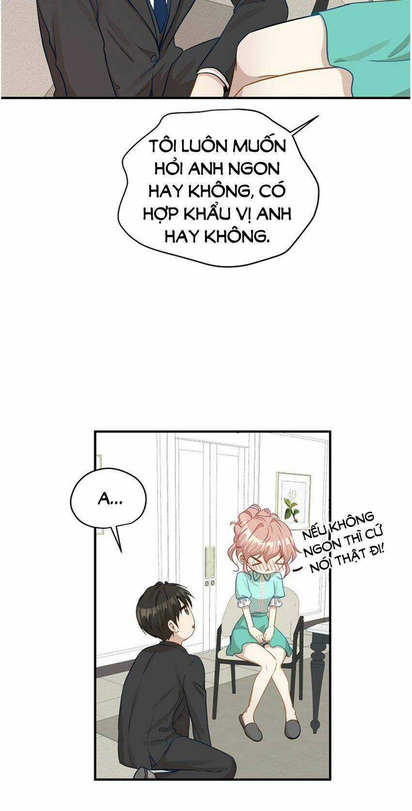 Cuộc Sống Kỳ Thú - Chapter 19 - Trang 18