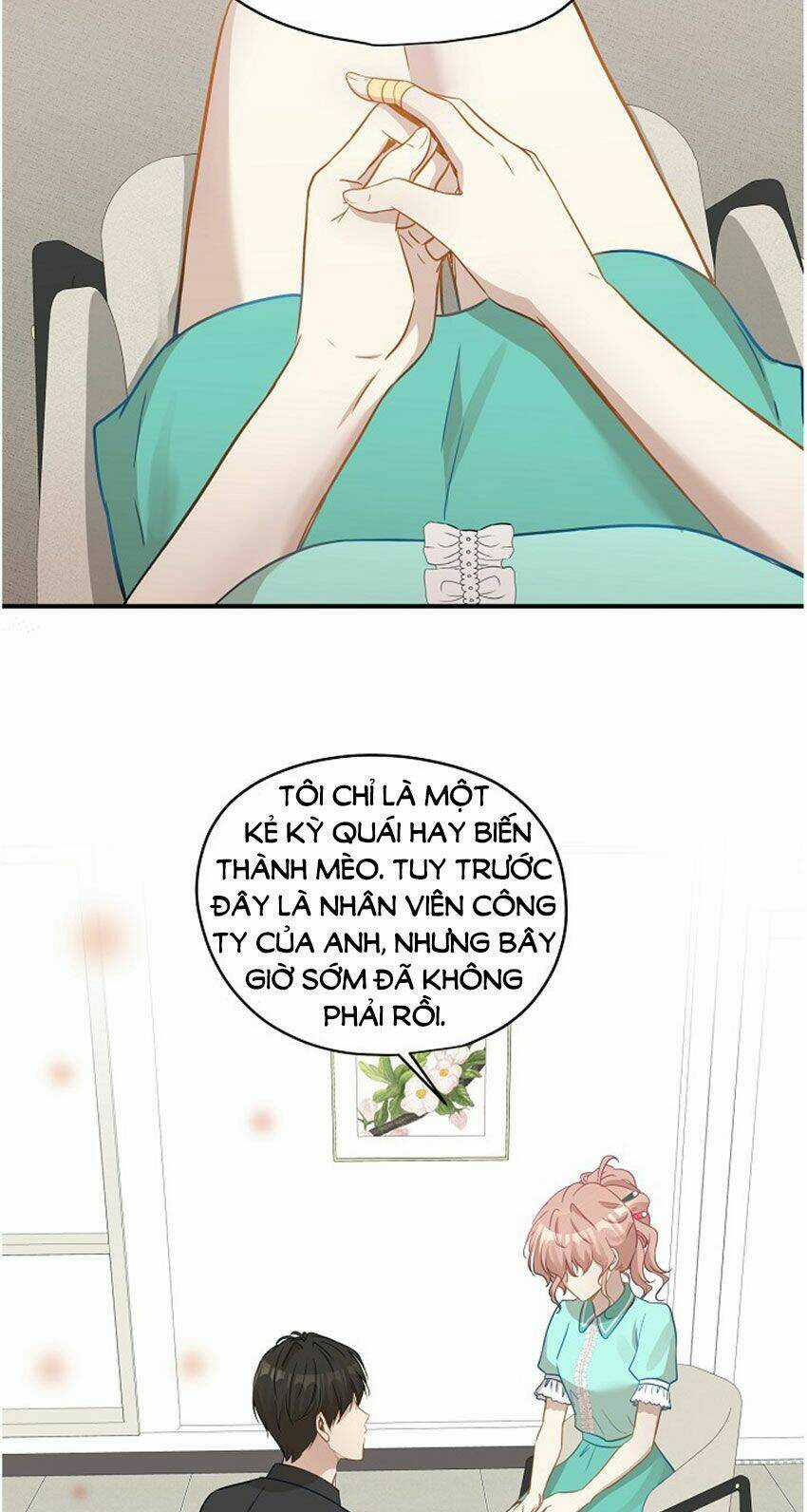 Cuộc Sống Kỳ Thú - Chapter 19 - Trang 25