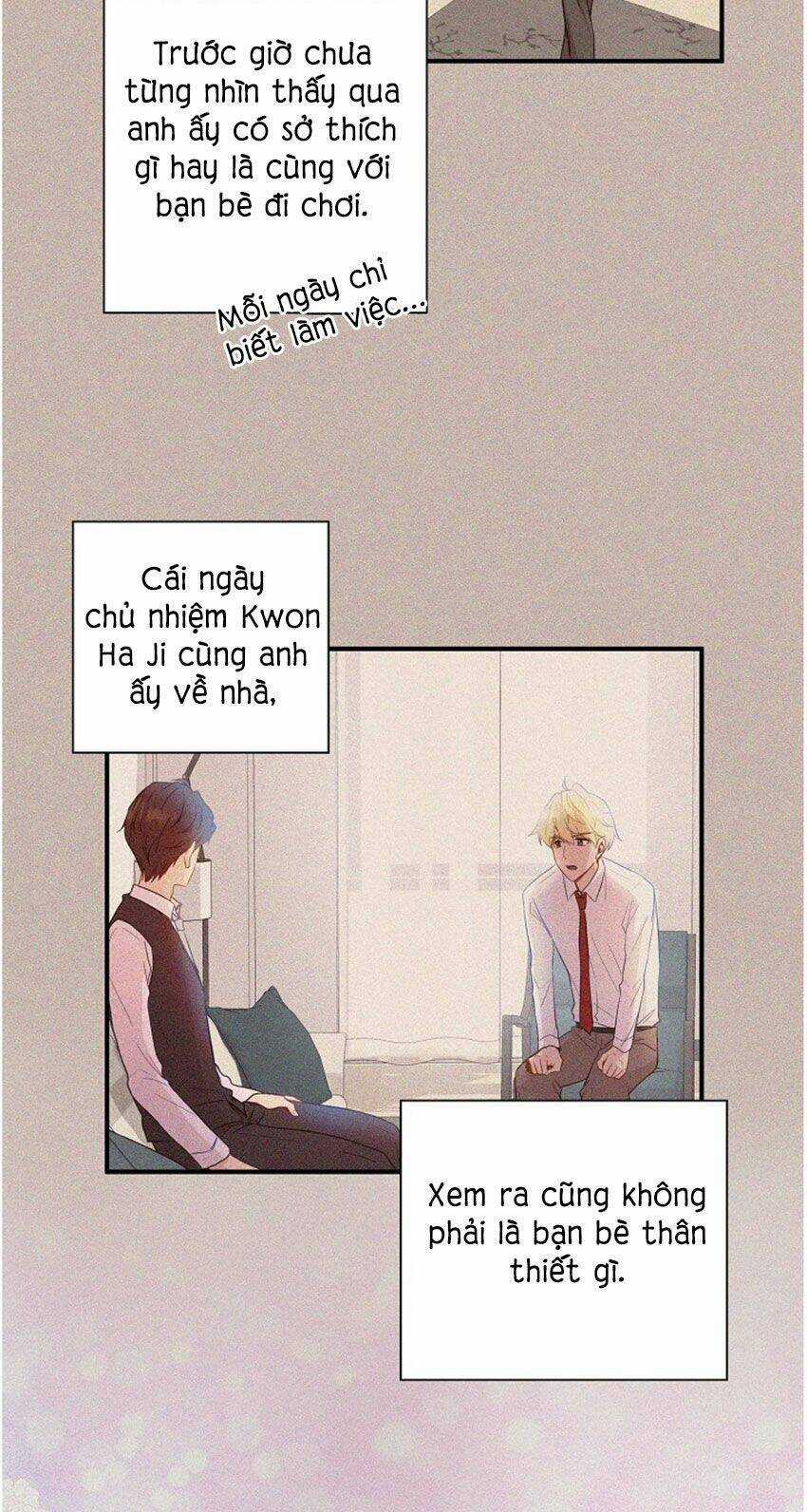 Cuộc Sống Kỳ Thú - Chapter 19 - Trang 33