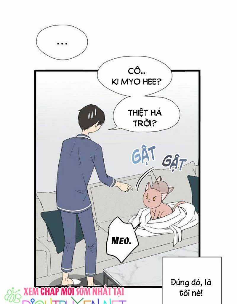 Cuộc Sống Kỳ Thú - Chapter 2 - Trang 36