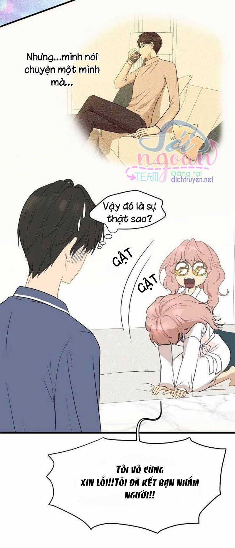 Cuộc Sống Kỳ Thú - Chapter 2 - Trang 6