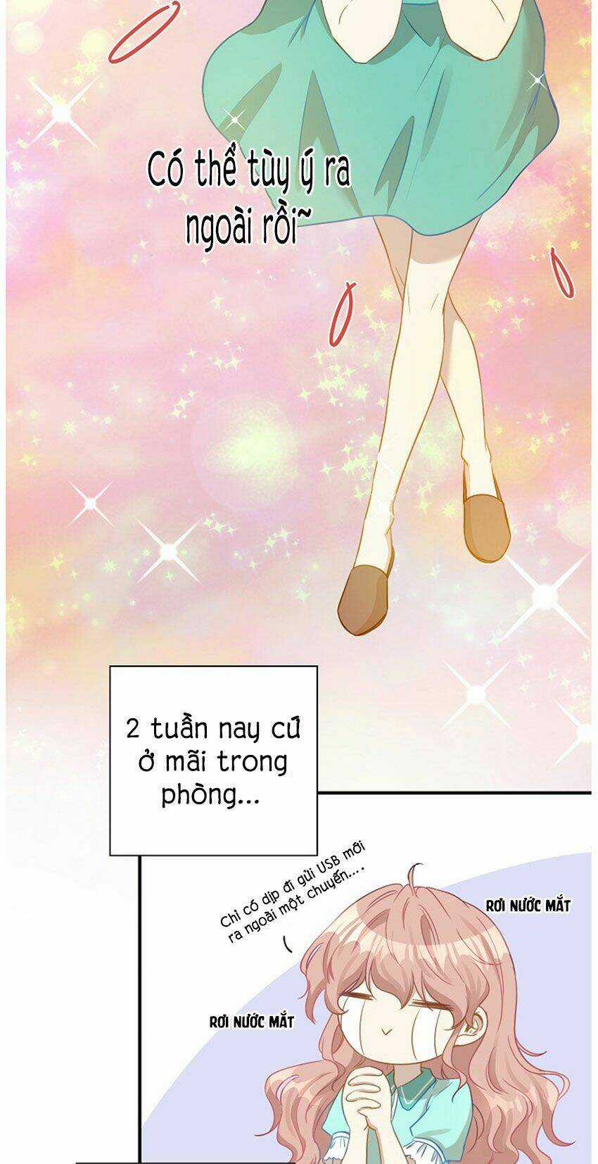 Cuộc Sống Kỳ Thú - Chapter 20 - Trang 19