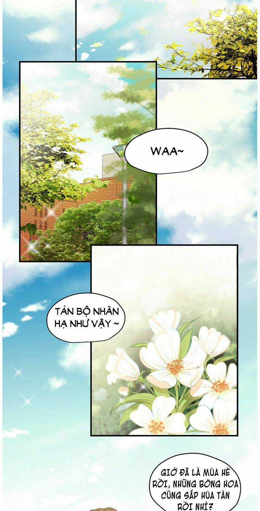 Cuộc Sống Kỳ Thú - Chapter 20 - Trang 23