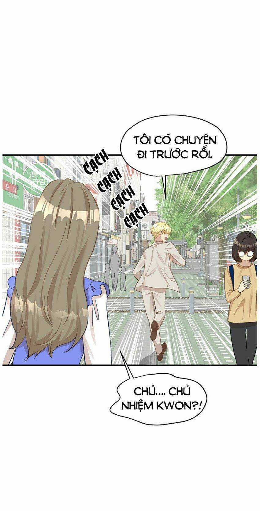 Cuộc Sống Kỳ Thú - Chapter 20 - Trang 33