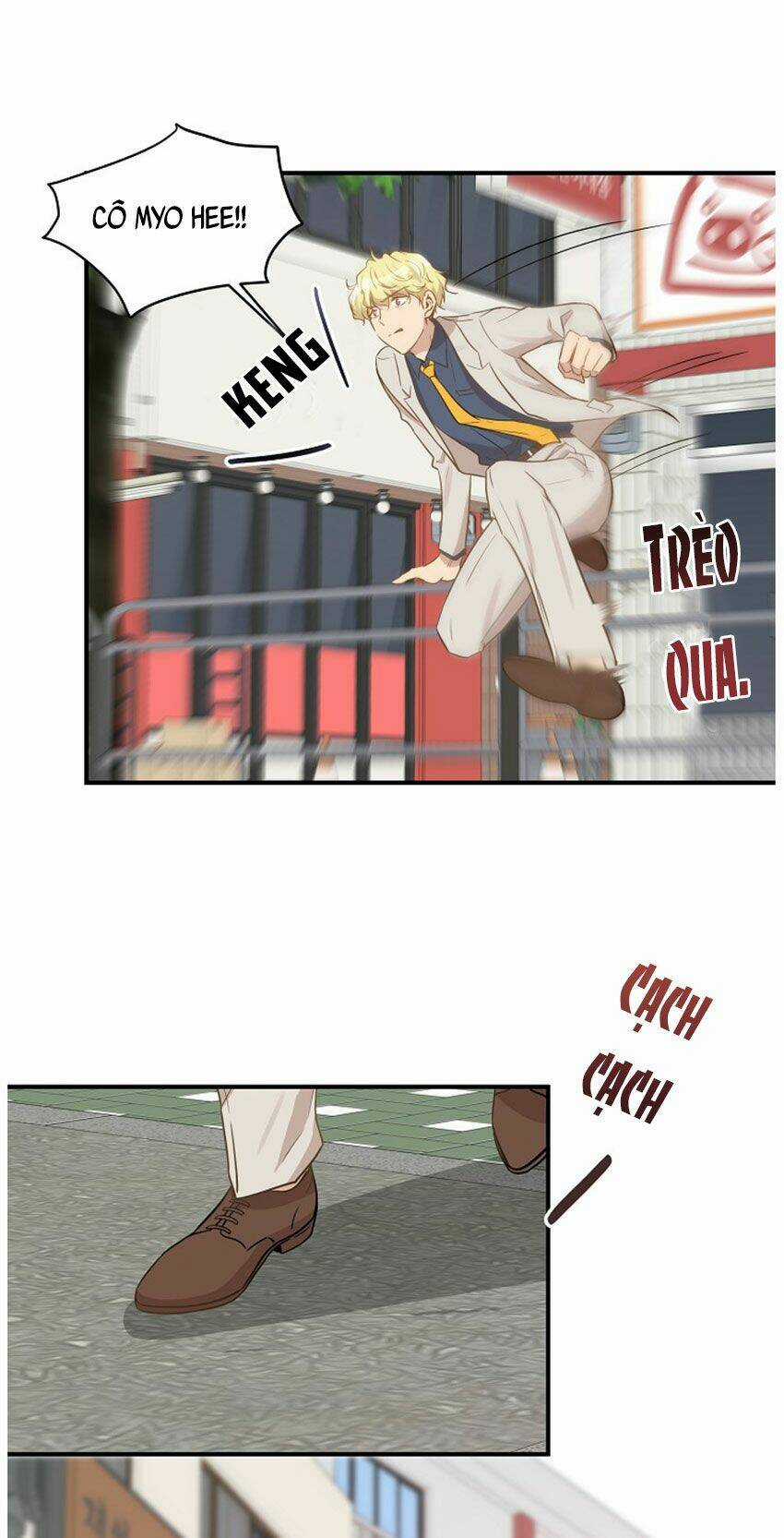 Cuộc Sống Kỳ Thú - Chapter 20 - Trang 36